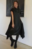 Oscar Tilda Dress Black 